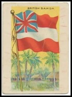 11 British Samoa